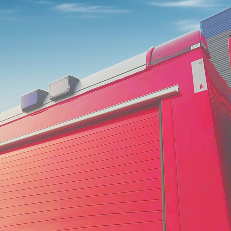 fire truck strobe lights