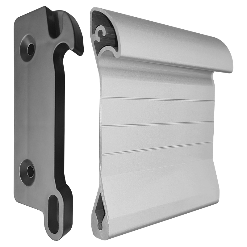 Guard plate for fire truck drawers