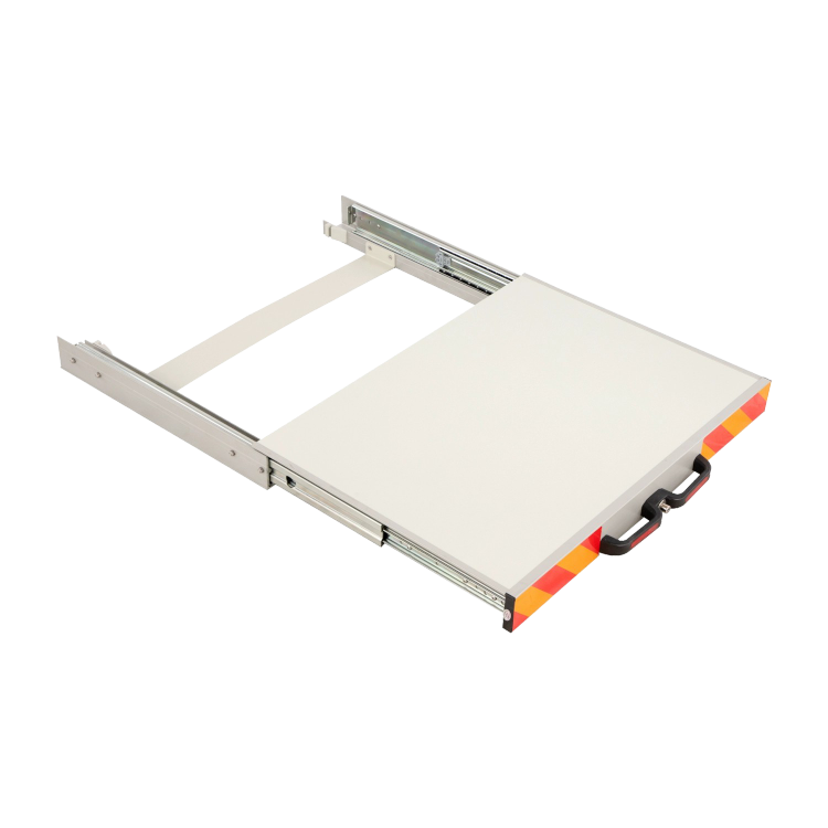 Fire truck trays