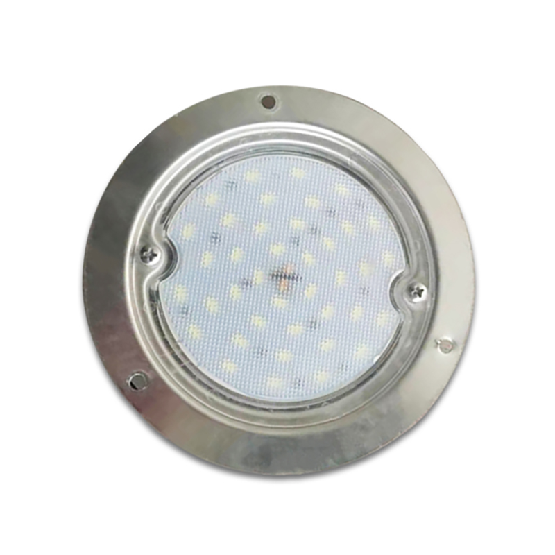Cargo compartment lights for reefer trucks