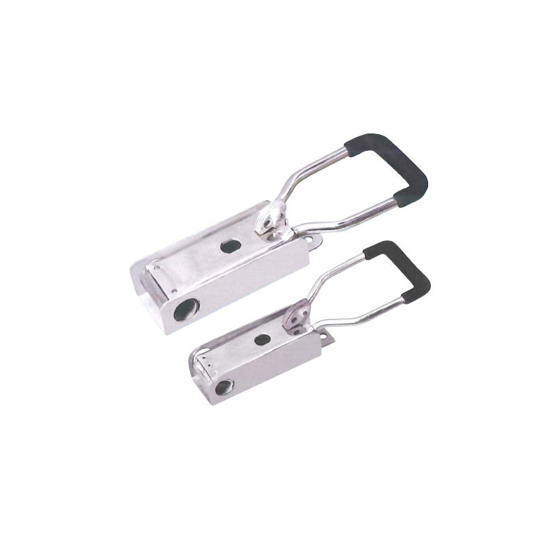 Cargo door locks for reefer trucks