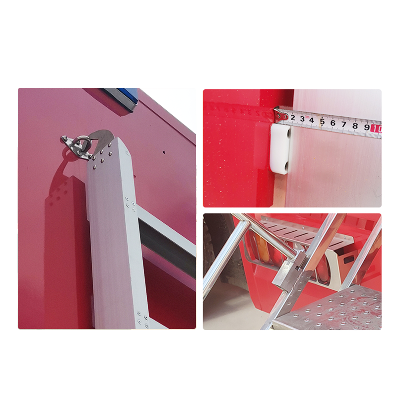RV insulated pin lock with base