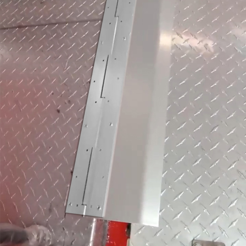 camper van dedicated aluminum alloy hinges