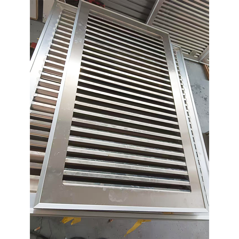 Aluminum alloy blinds