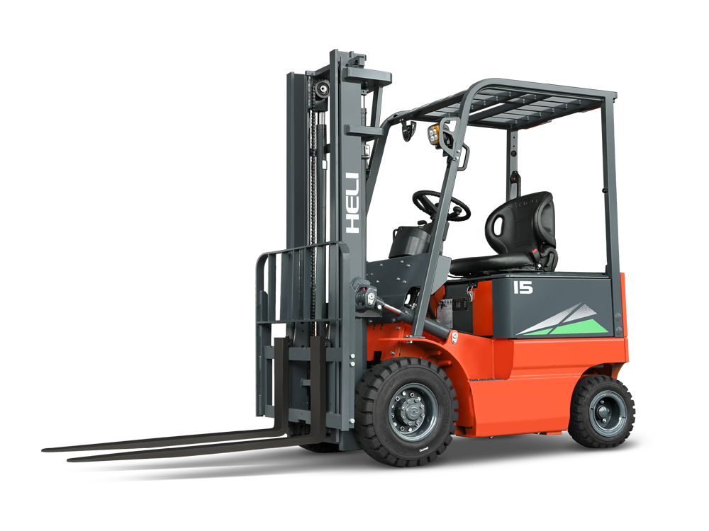 H3 series 1-1.5t narrow-body (cold storage) counterbalance forklift