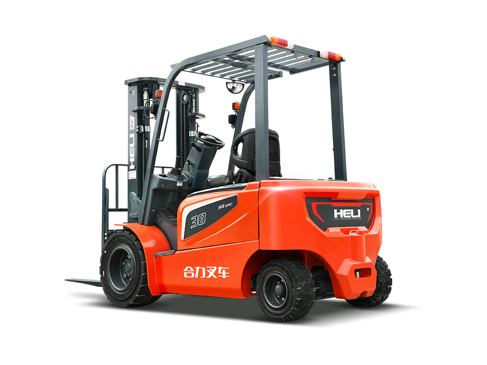 H4 series 1.5-3.8t counterbalance forklift