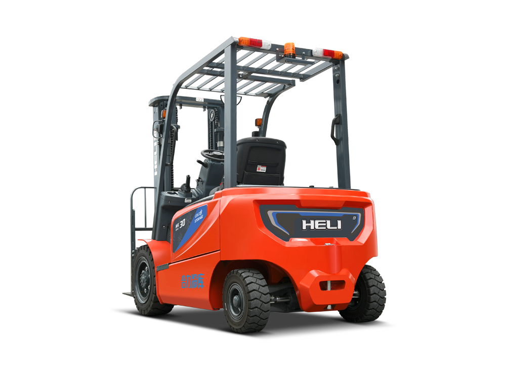 H4 series 1.5-3.5t ordinary low-temperature storage battery cold storage forklift