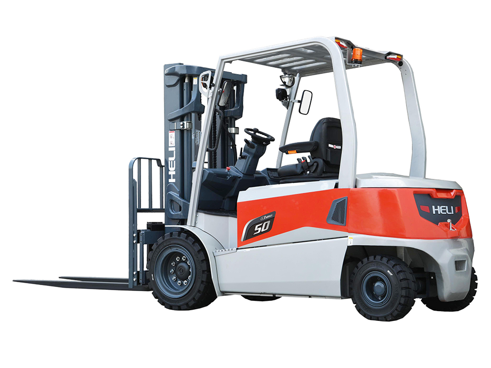 G3 series 4-5 ton counterbalance forklift