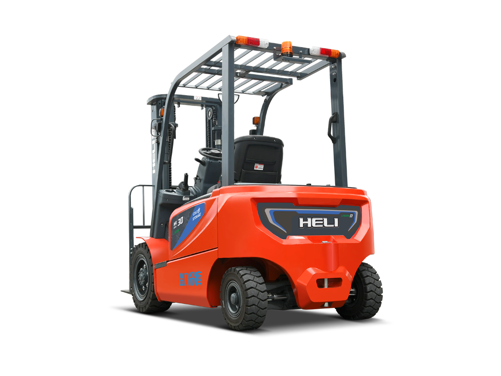 H4 series 1.5-3.5t ordinary low-temperature lithium battery cold storage forklift