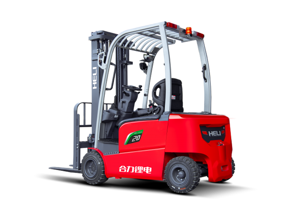 G3 series 1.5-2t lithium battery counterbalance forklift