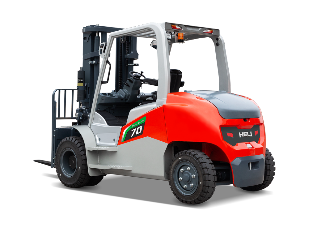 G3 series 6-10t lithium battery counterbalance forklift