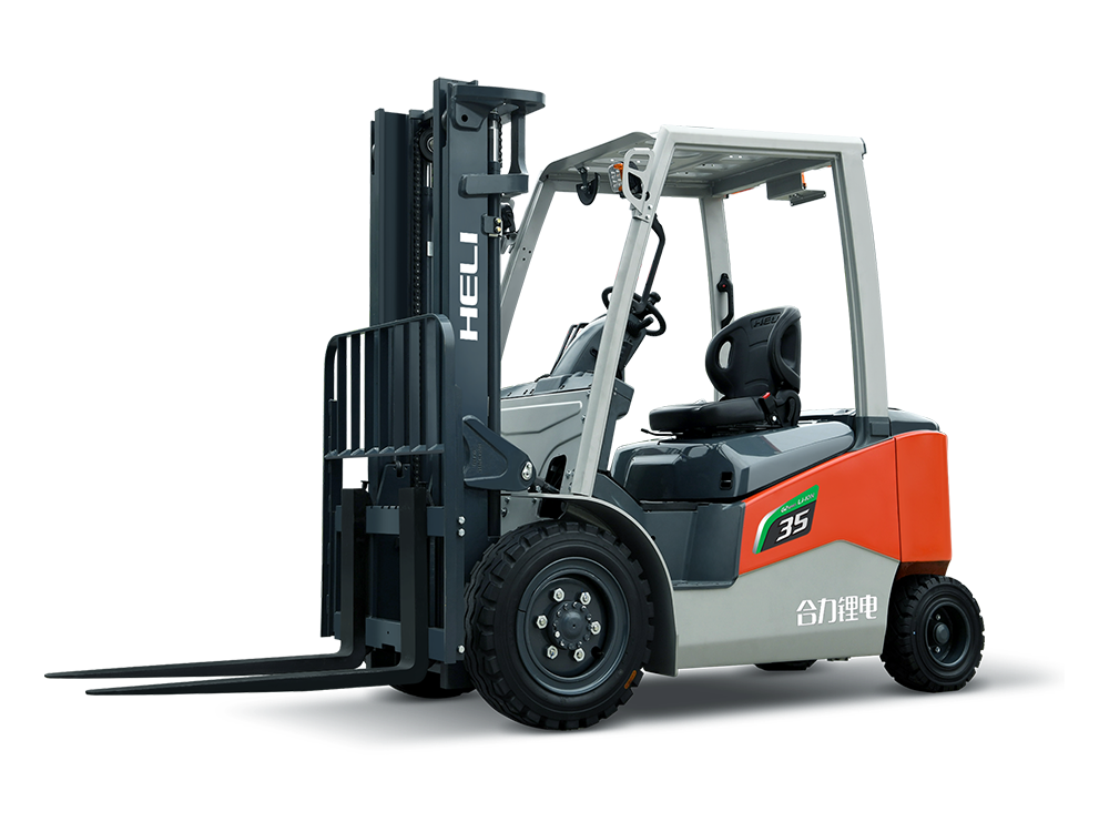 G2 series 1.5-3.8t lithium battery counterbalance forklift (special vehicle)