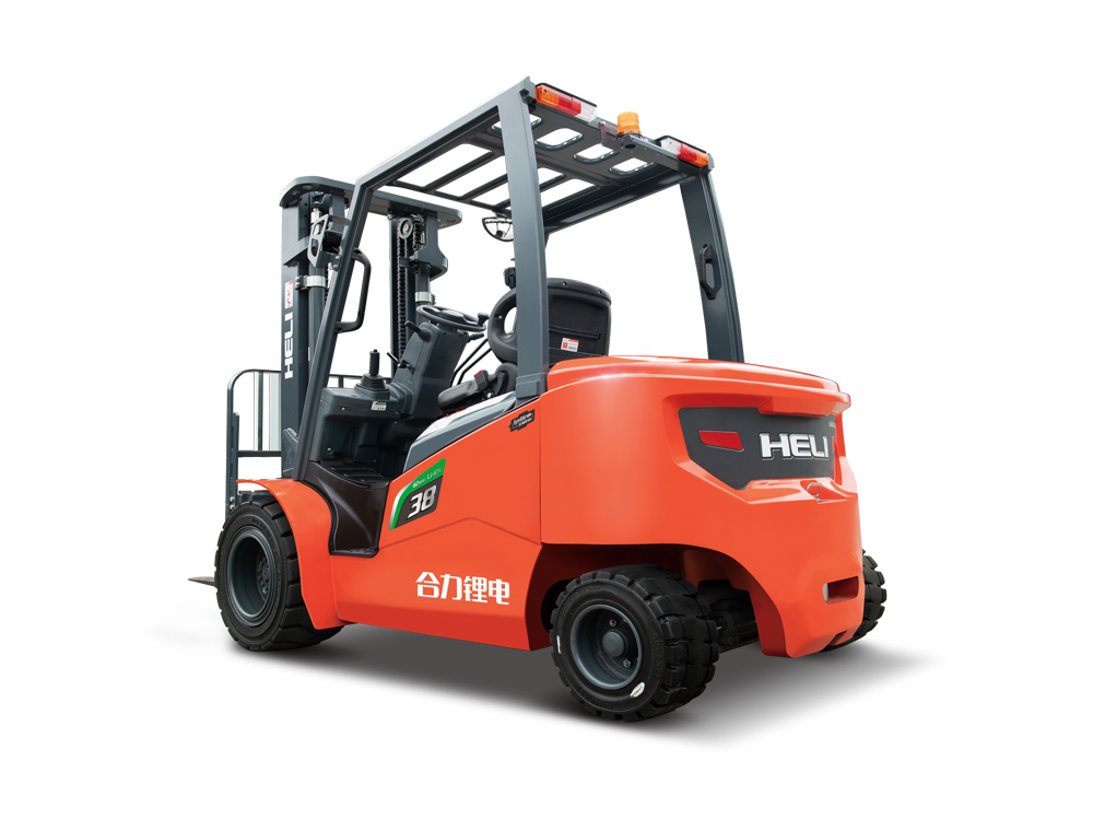 G2 series 1.5-3.8t synchronous reluctance lithium battery special vehicle