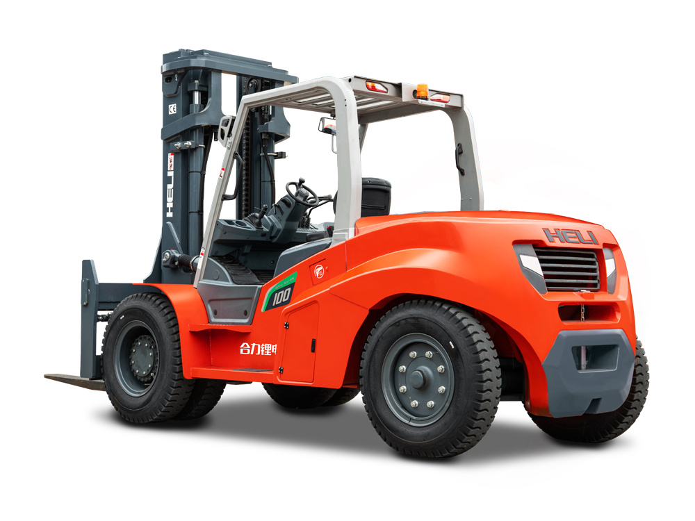G2 series 6-10t lithium battery counterbalance forklift