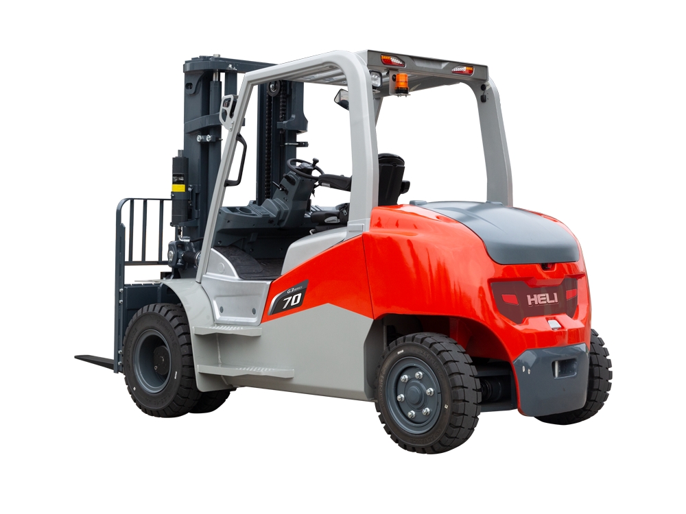 G3 series 6-10 ton battery counterbalance forklift