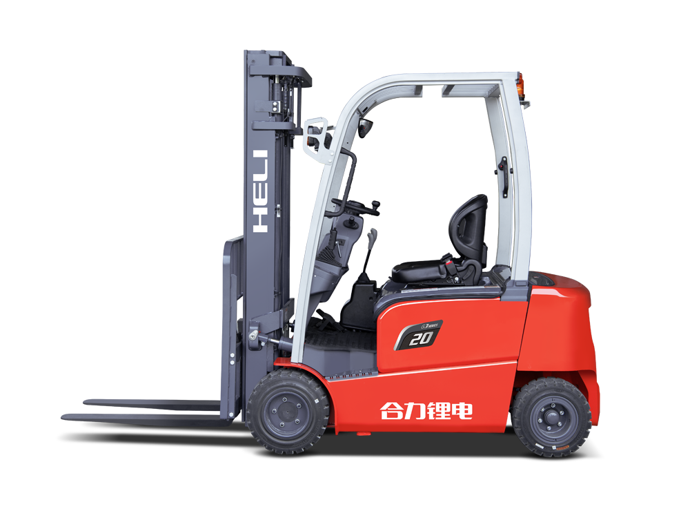 G3 series 1.5-2t battery counterbalanced forklift