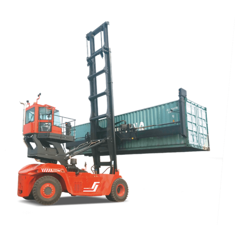 Internal combustion forklift