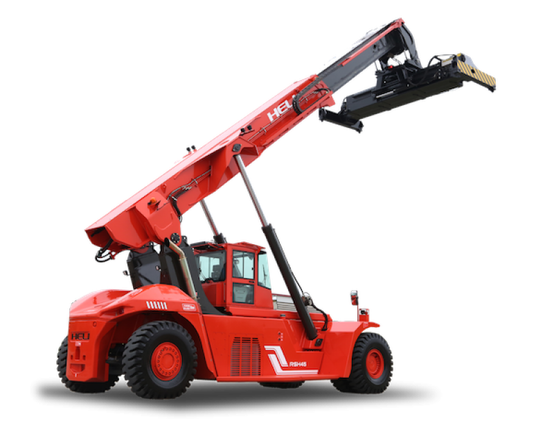 Heavy duty front-lift