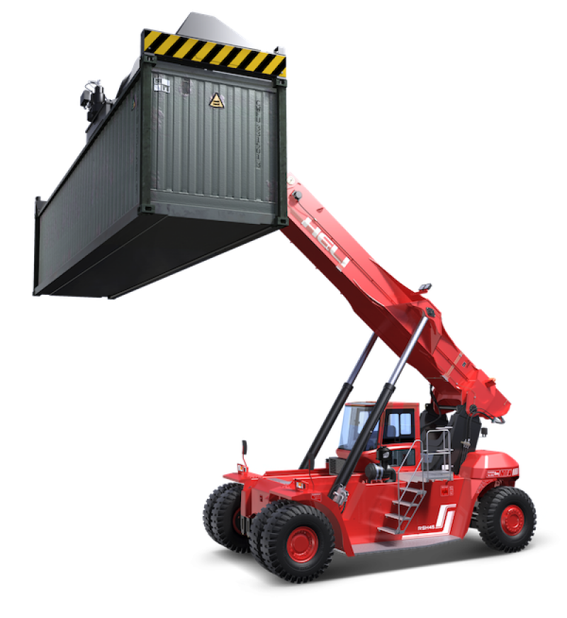 Standard front-lift