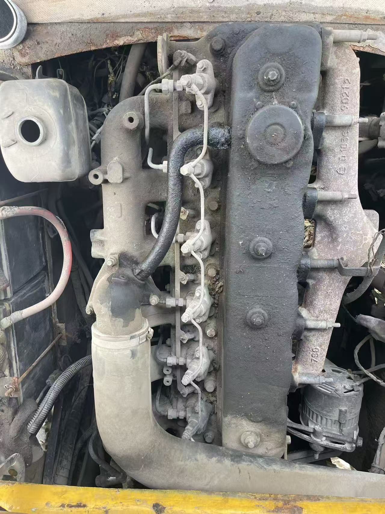 Used TCM forlift 1
