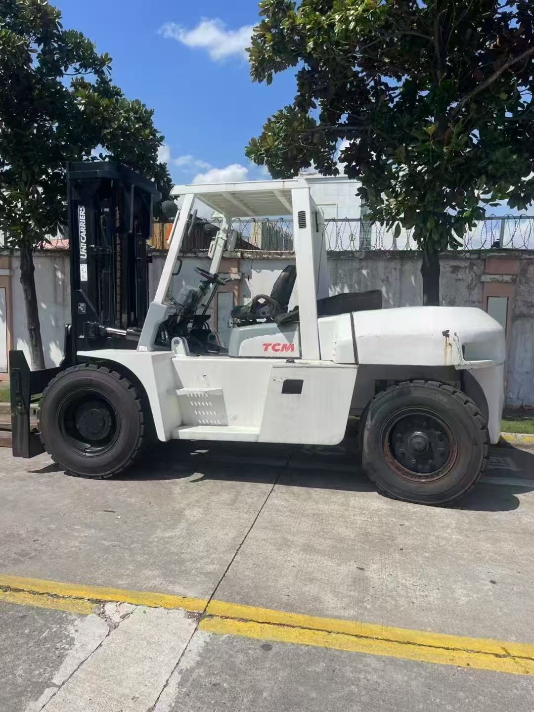 Used TCM forlift 2