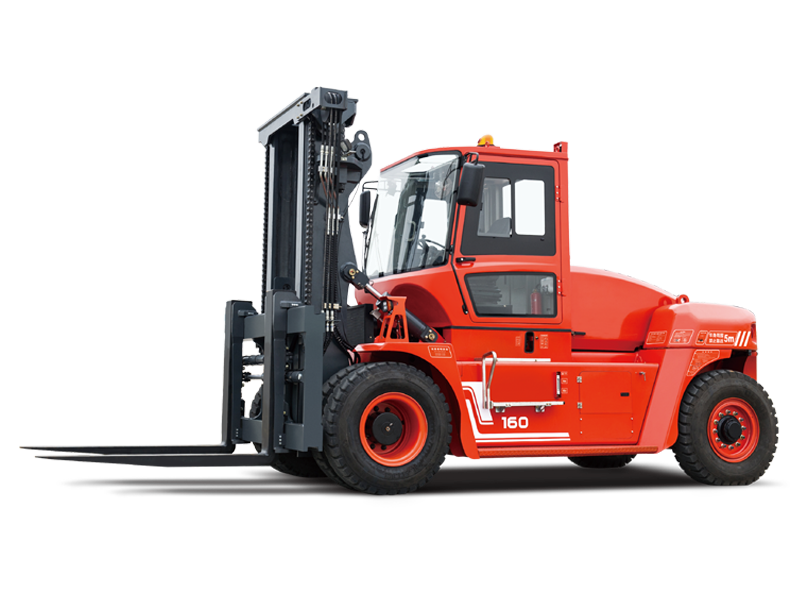 G series 12-16 ton (high configuration) internal combustion counterbalance forklift