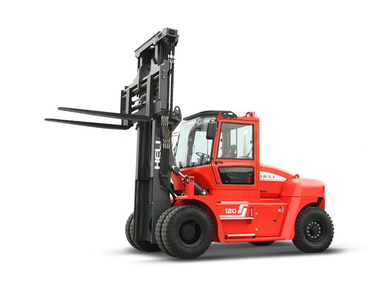 G series 12-13.5t (medium configuration) internal combustion counterbalance forklift