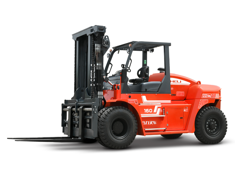 G series light 14-18t internal combustion counterbalance forklift (Southeast Asia special)