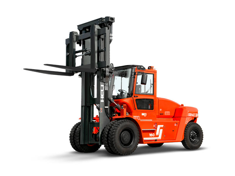 G series 14-16t (high configuration) internal combustion counterbalanced forklift