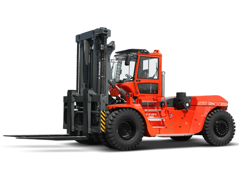 G series 38-46 ton internal combustion counterbalance forklift
