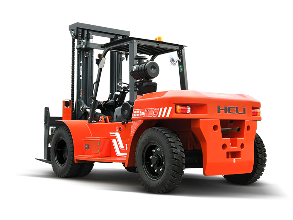 H series lightweight stone-use vehicle