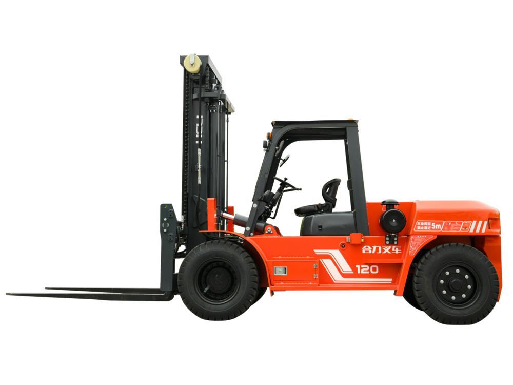 H-series lightweight 12t internal combustion forklift (Quanchai National III power)