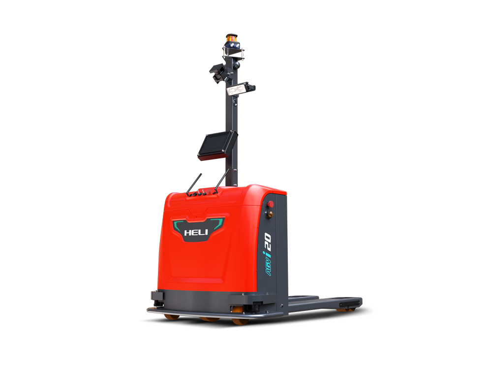 Portable AGV