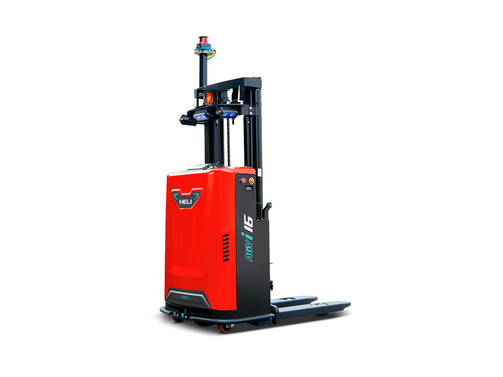 Stacker AGV