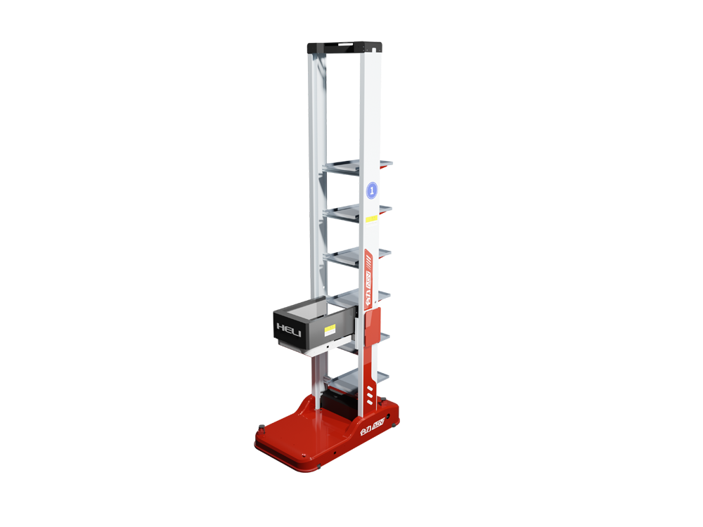 Material box robot