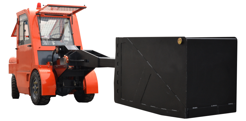 K series 3.8-ton feeder