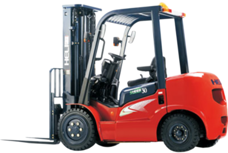 G series 3-ton internal combustion hydrostatic forklift