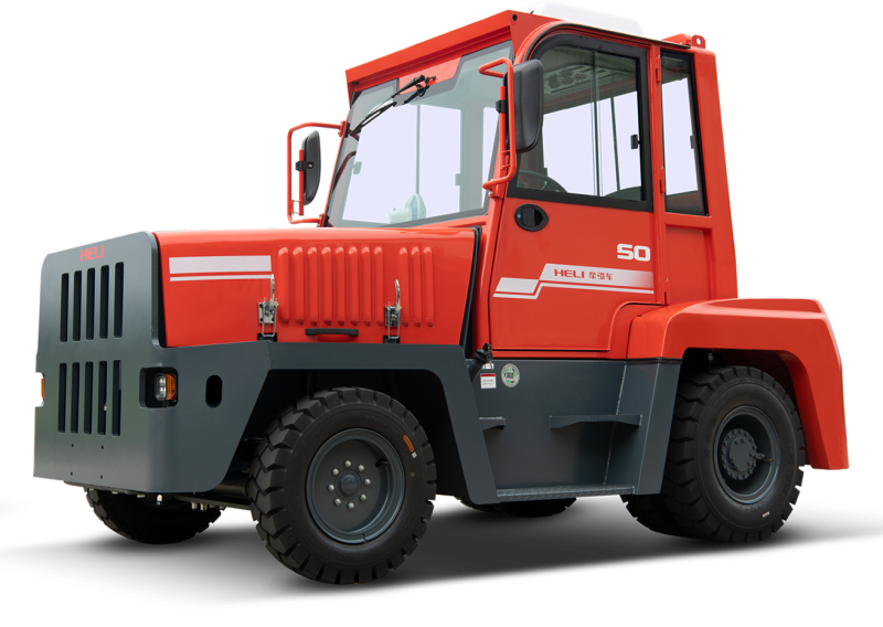 G series 3-8 ton internal combustion locomotives