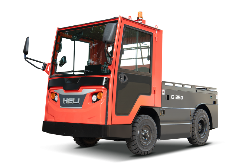 G series 8-25 ton AC electric traction vehicle