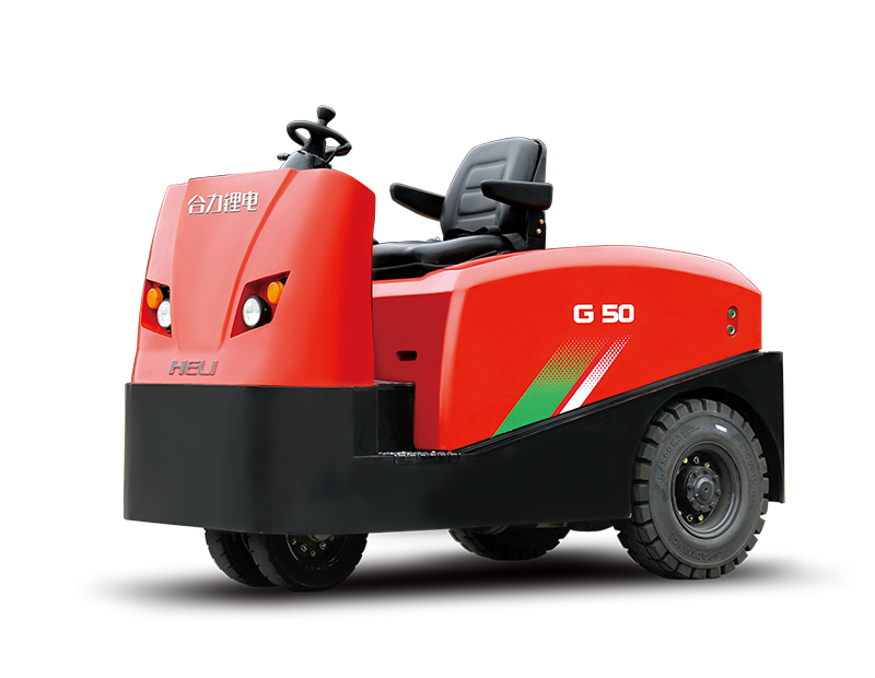 G series 5-6 ton electric power steering lithium battery tractor
