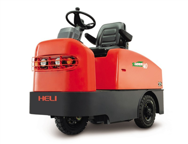 G series 1.5-6 ton AC electric traction vehicle