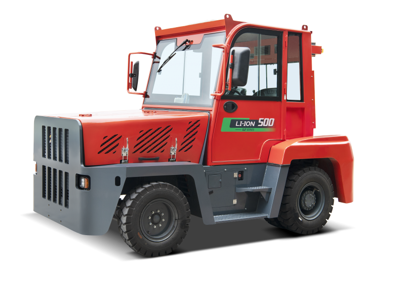 G2 series 40-50 ton high-pressure lithium-electric traction vehicle