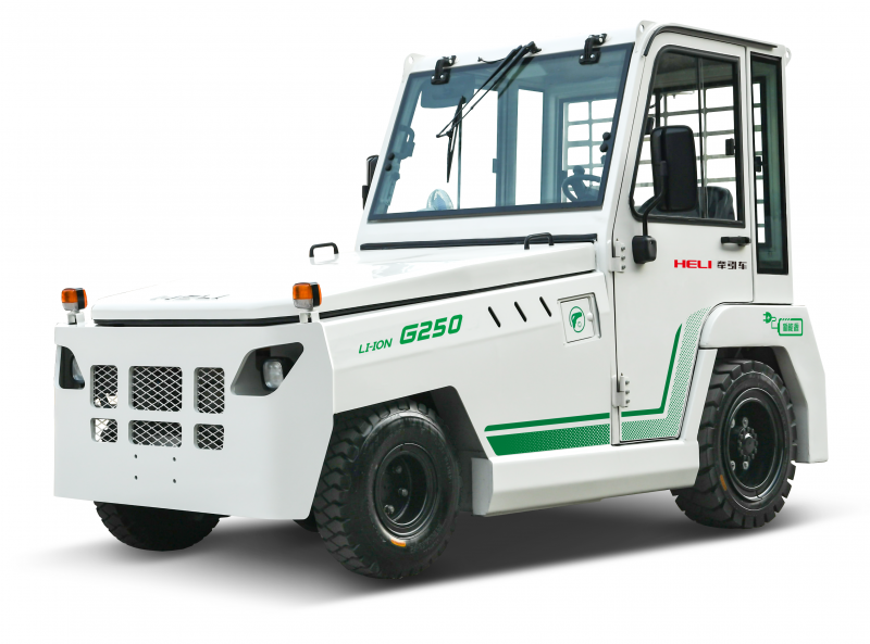 G2 series 20-30 ton lithium battery traction vehicle