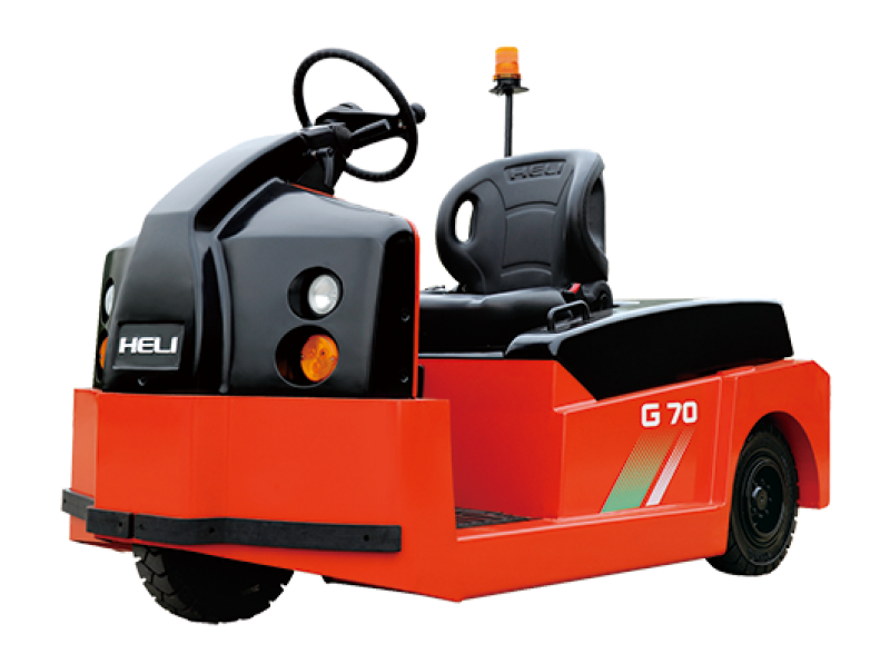G2 series 2-7 ton lithium battery tractors