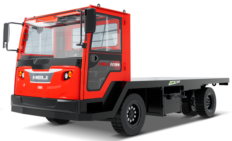 G2 series 15-30 ton lithium battery handling vehicle