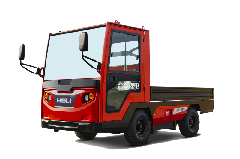 G2 series 2-10 ton lithium battery handling vehicle