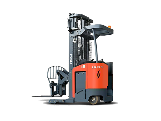 G series 1.6-1.8 ton battery-powered reach truck
