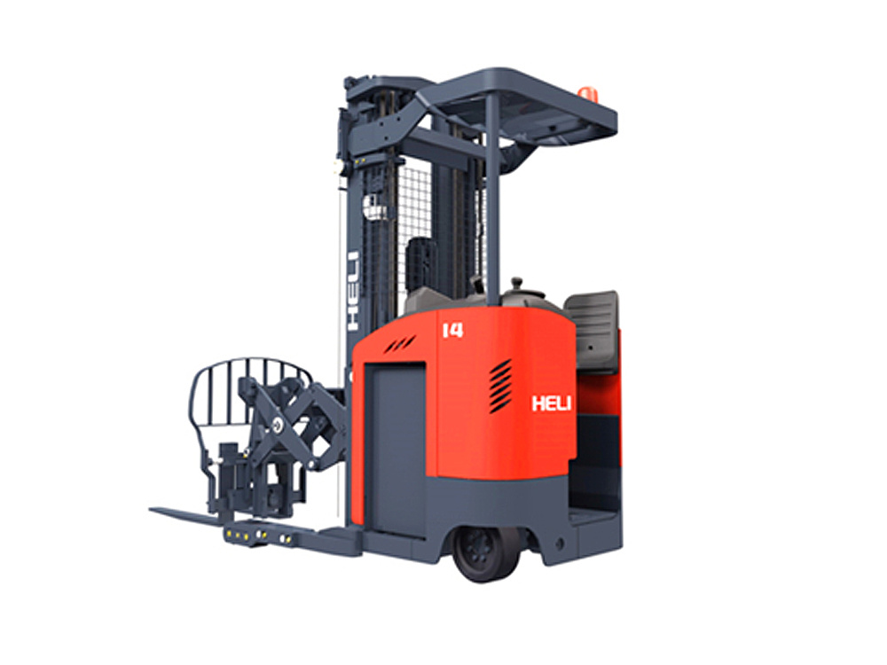 G series 1.4-ton battery-powered reach truck