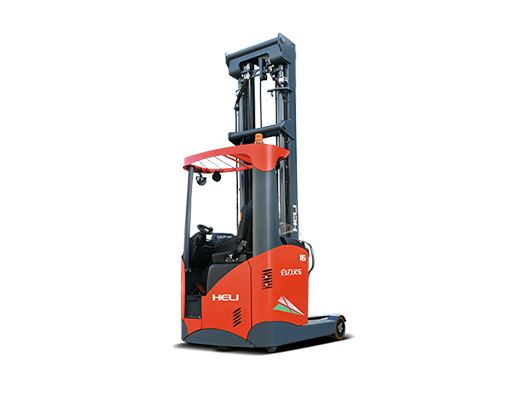 G2 series 1.6-2 ton battery-powered seated reach truck
