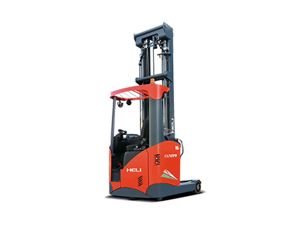 G2 series 1.6-2 ton front-moving lithium battery forklift